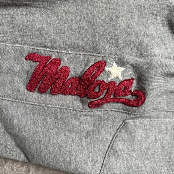 Maloja Organic Cotton Cropped Sweatpants, EUC - Picture 8 of 9